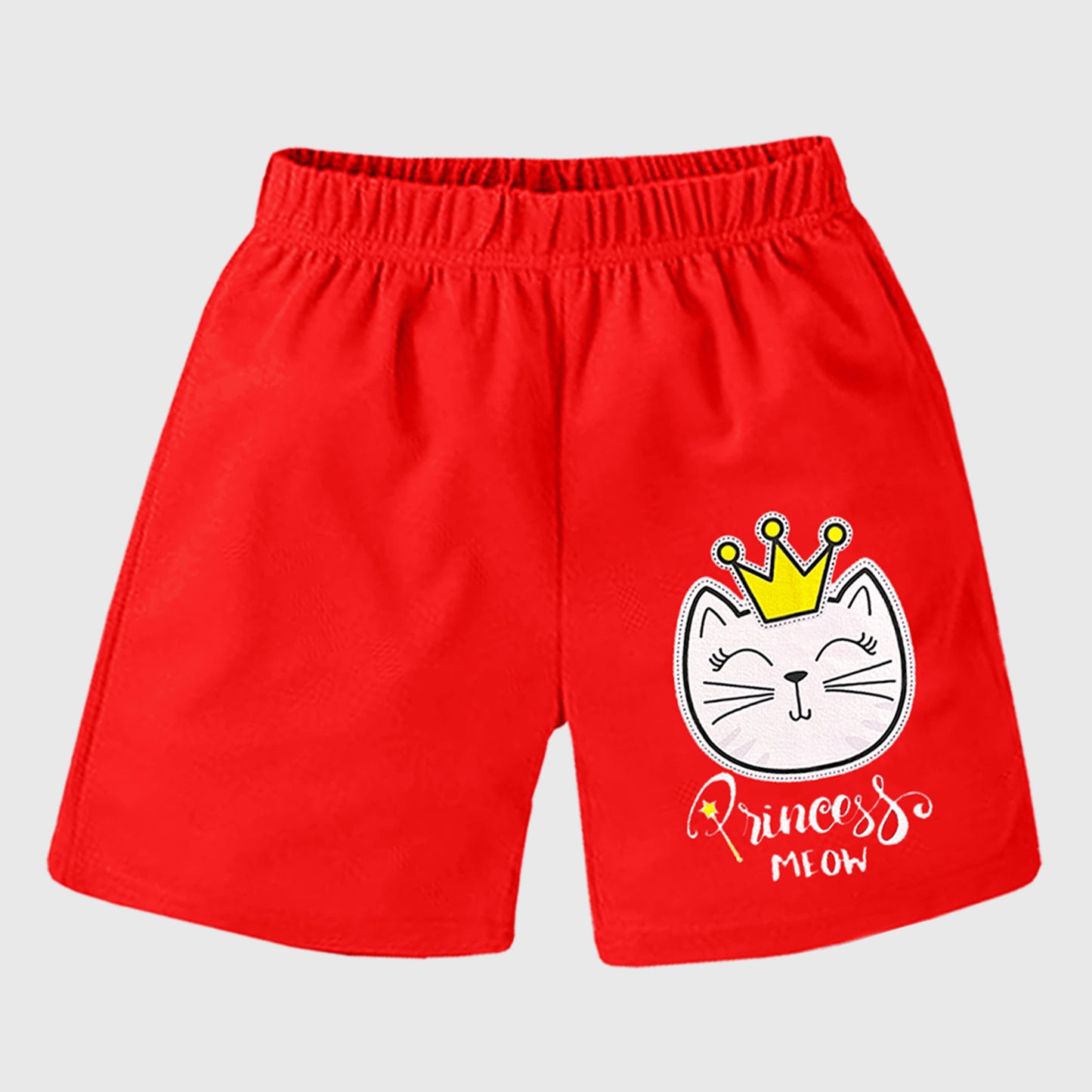 KUCHIPOO GIRLS SHORTS
