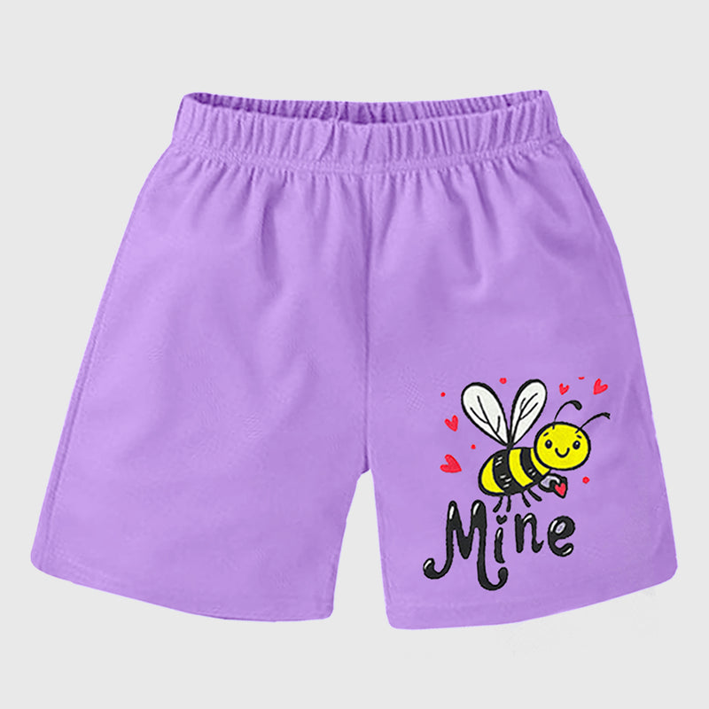 KUCHIPOO GIRLS SHORTS
