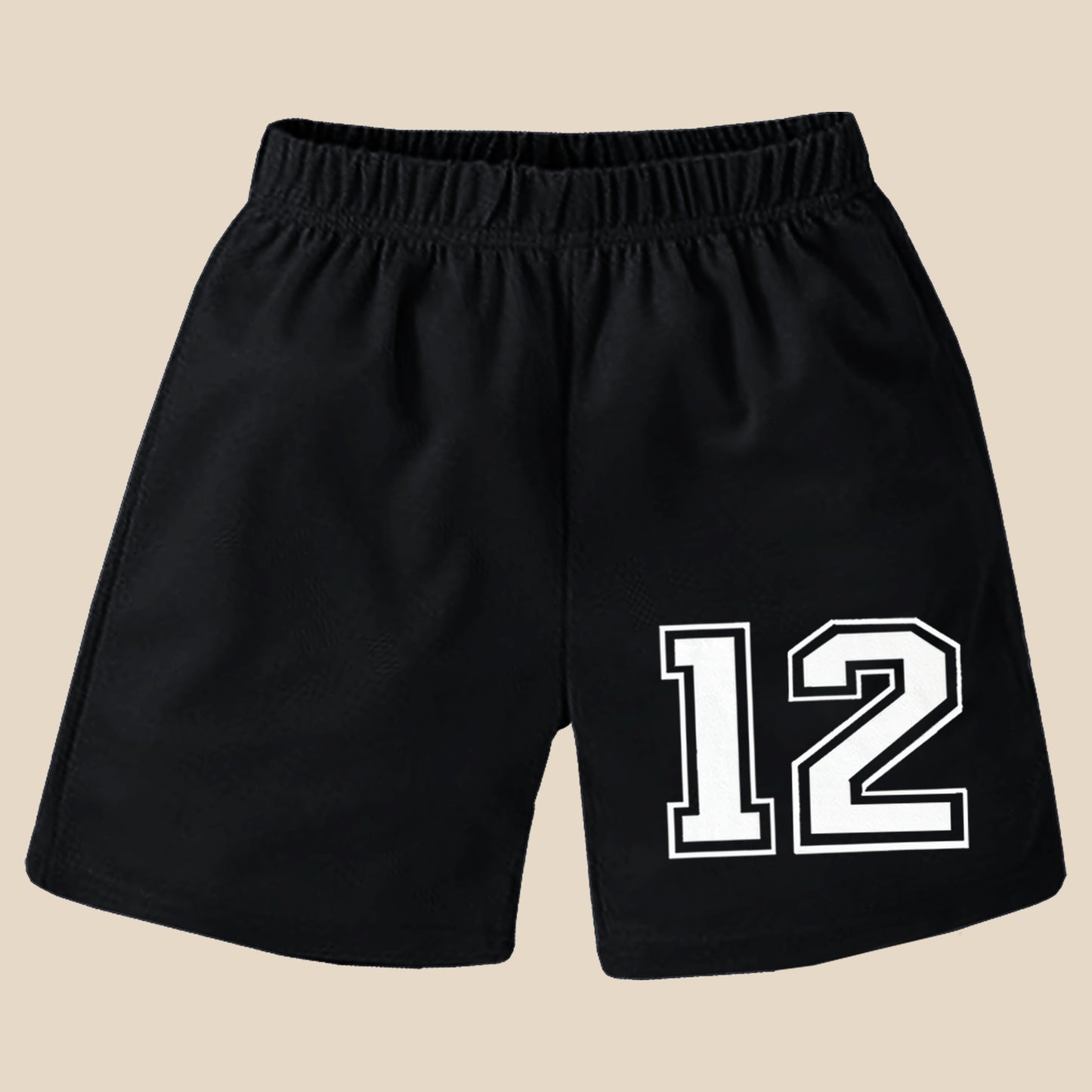 KUCHIPOO BABY GIRLS SHORTS