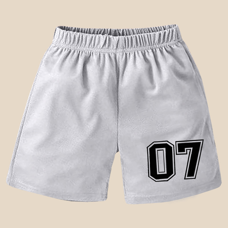 KUCHIPOO BABY GIRLS SHORTS