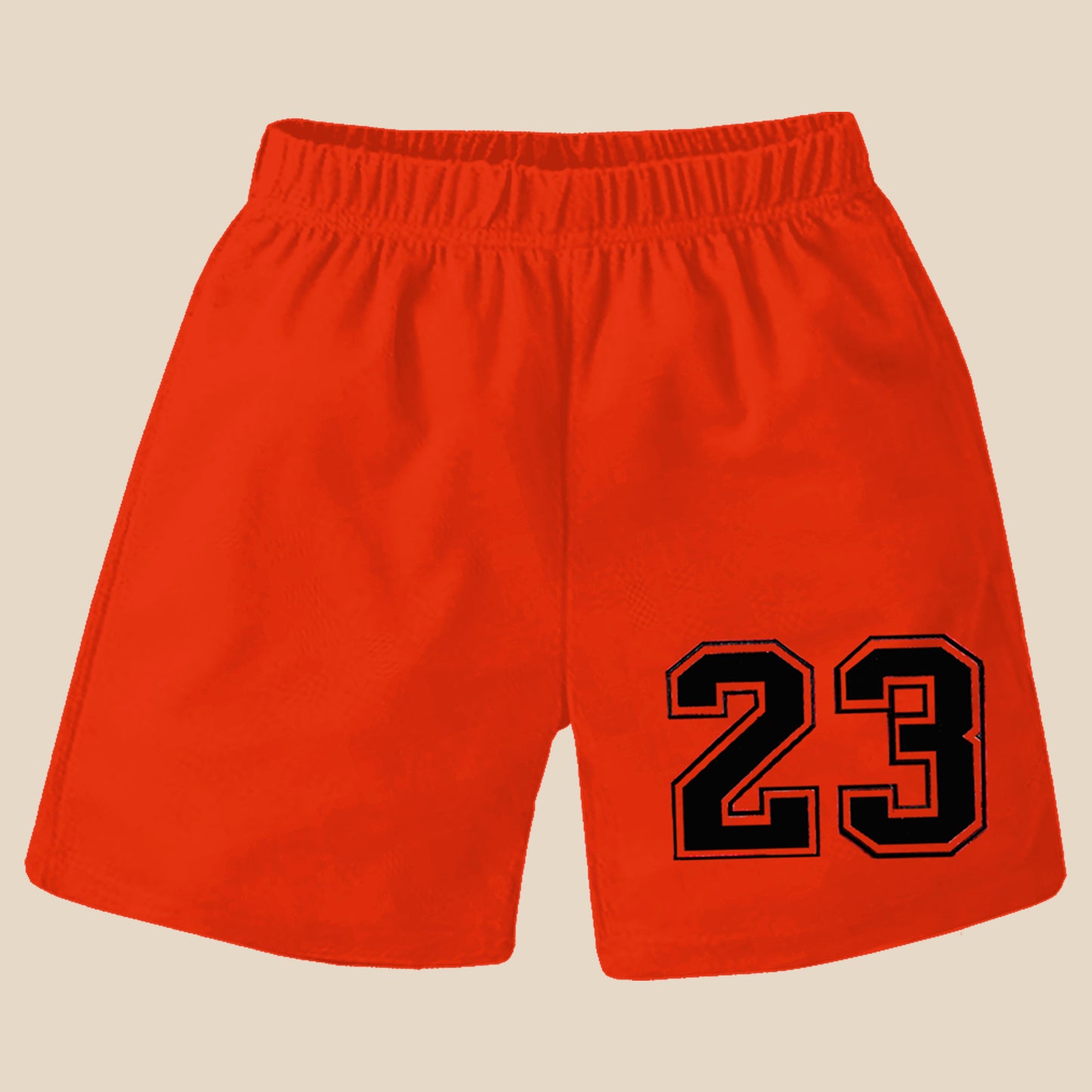 KUCHIPOO BABY GIRLS SHORTS