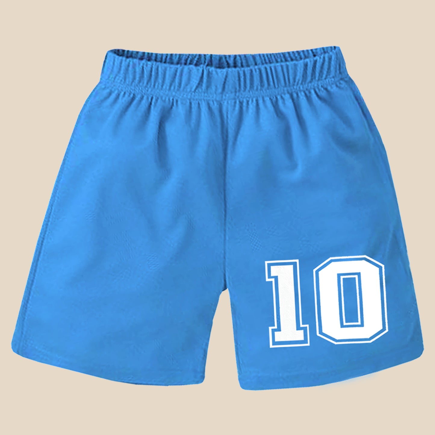KUCHIPOO BABY GIRLS SHORTS