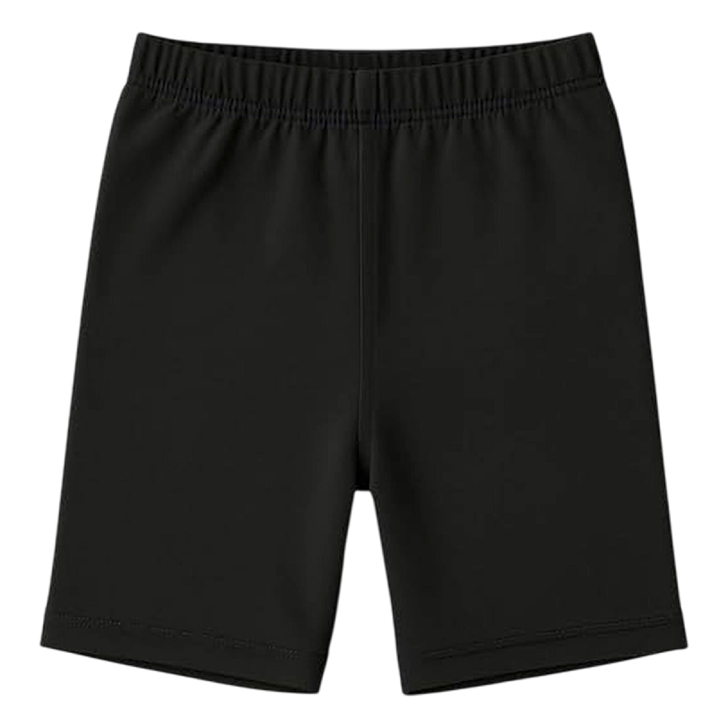 Kuchipoo Girls 100% Cotton Cycling Shorts