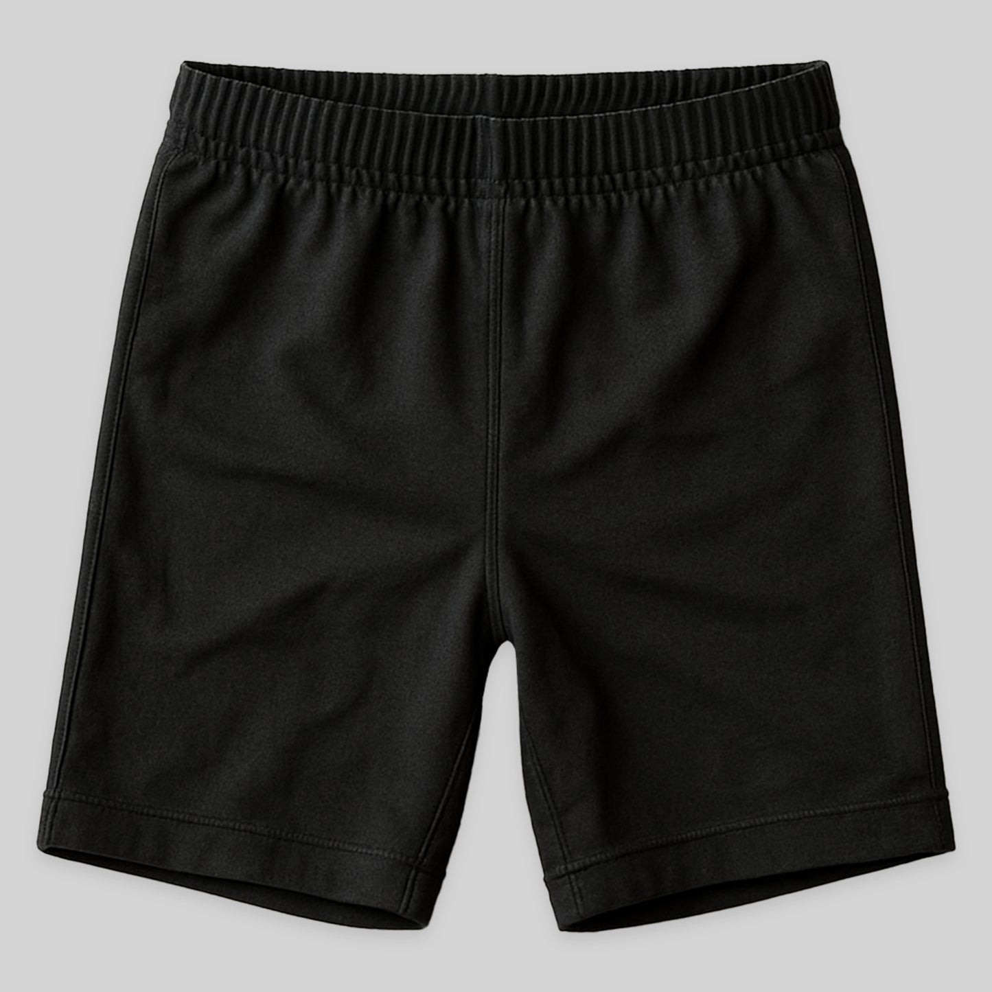 Kuchipoo Girls 100% Cotton Cycling Shorts