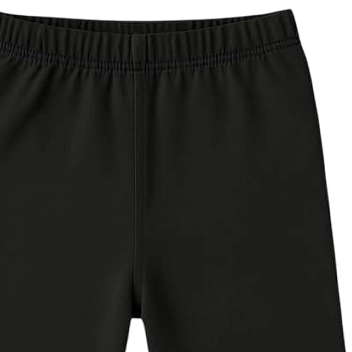 Kuchipoo Girls 100% Cotton Cycling Shorts