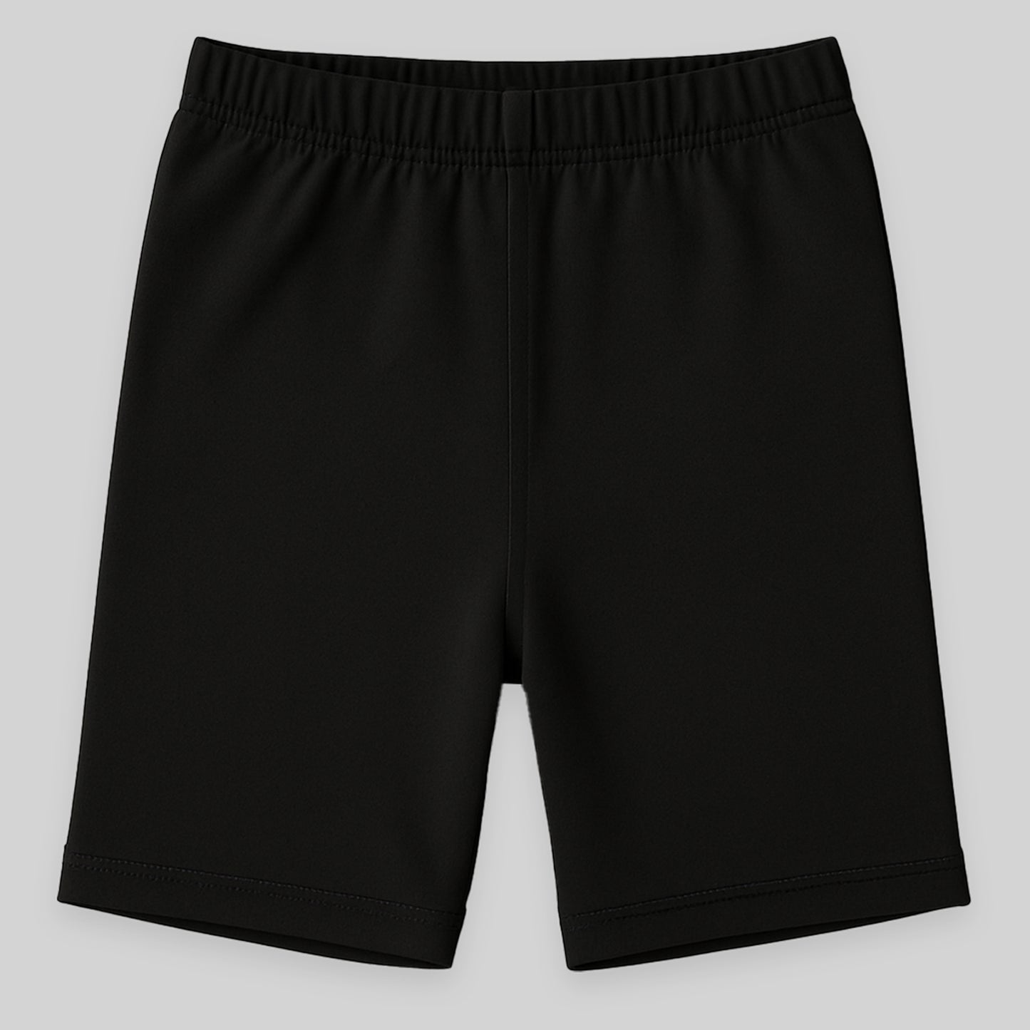 Kuchipoo Girls 100% Cotton Cycling Shorts