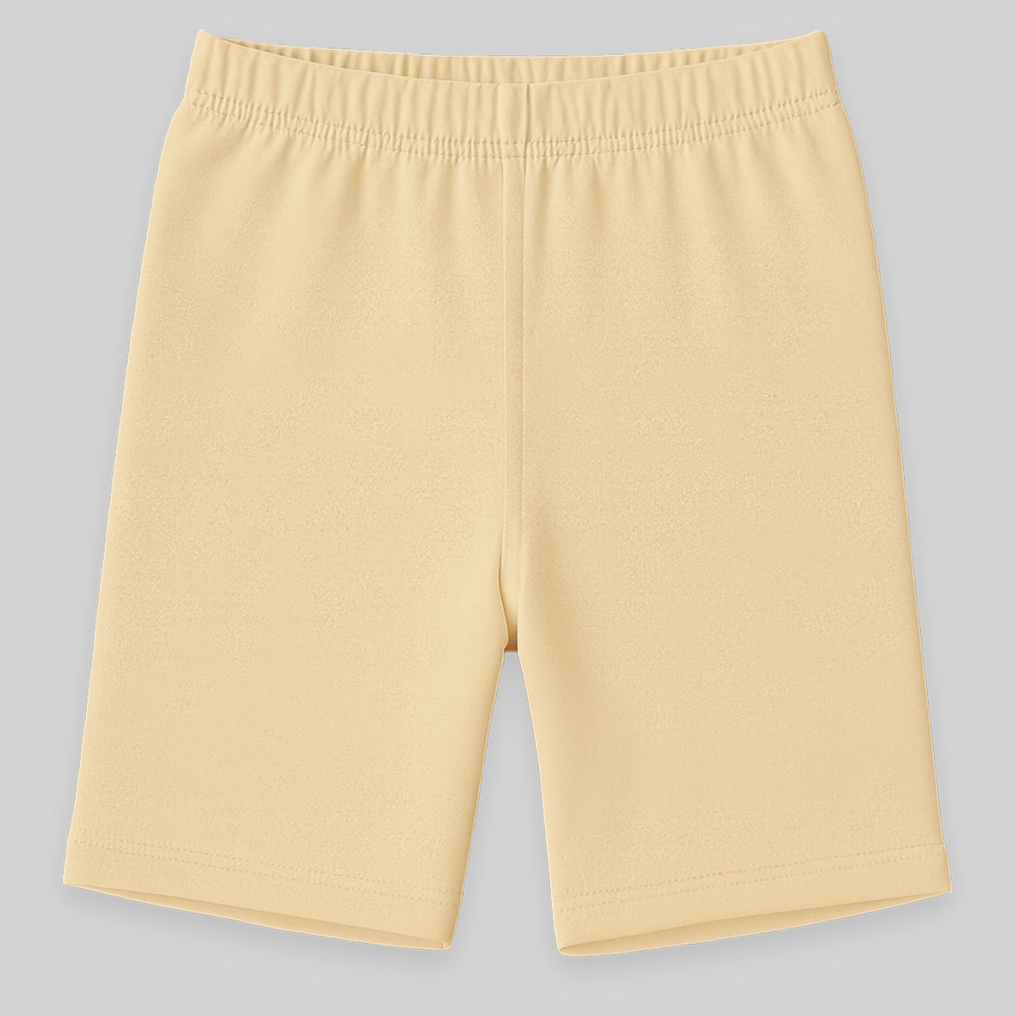 Kuchipoo Girls 100% Cotton Cycling Shorts