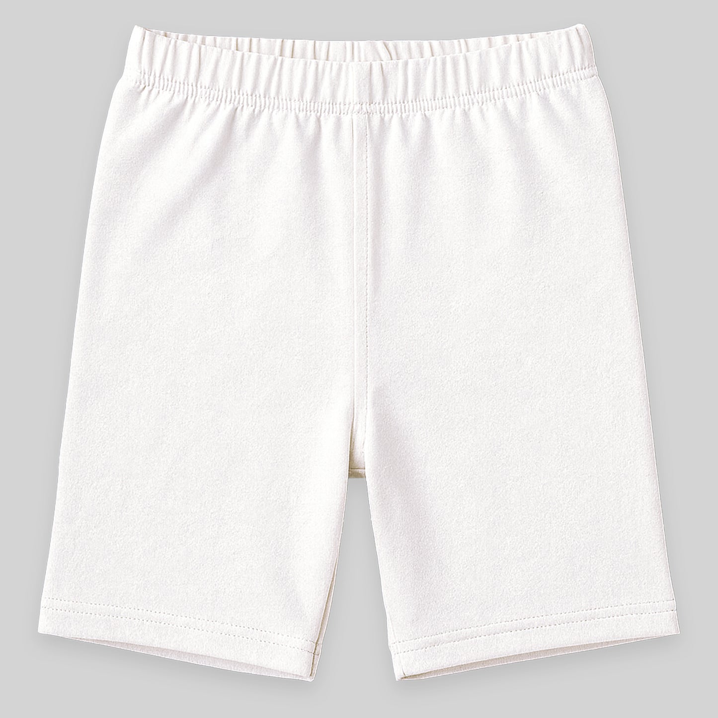 Kuchipoo Girls 100% Cotton Cycling Shorts