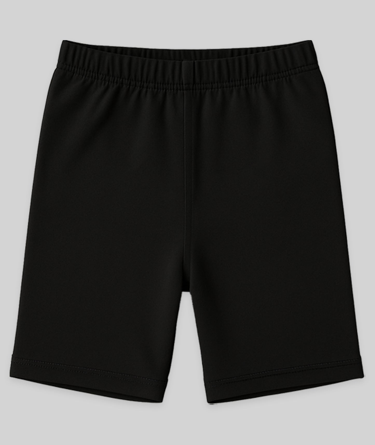 Kuchipoo Girls 100% Cotton Cycling Shorts