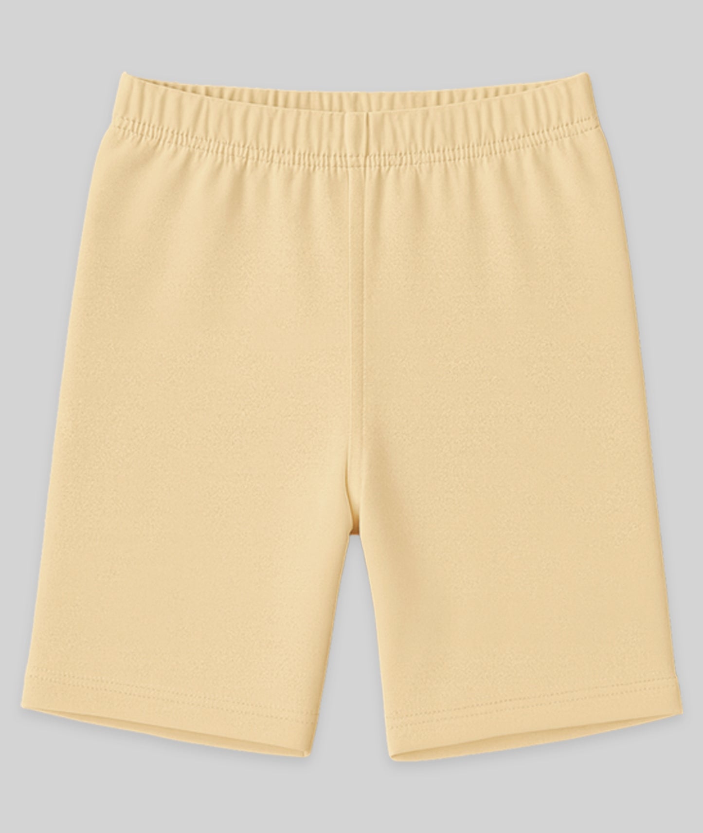 Kuchipoo Girls 100% Cotton Cycling Shorts