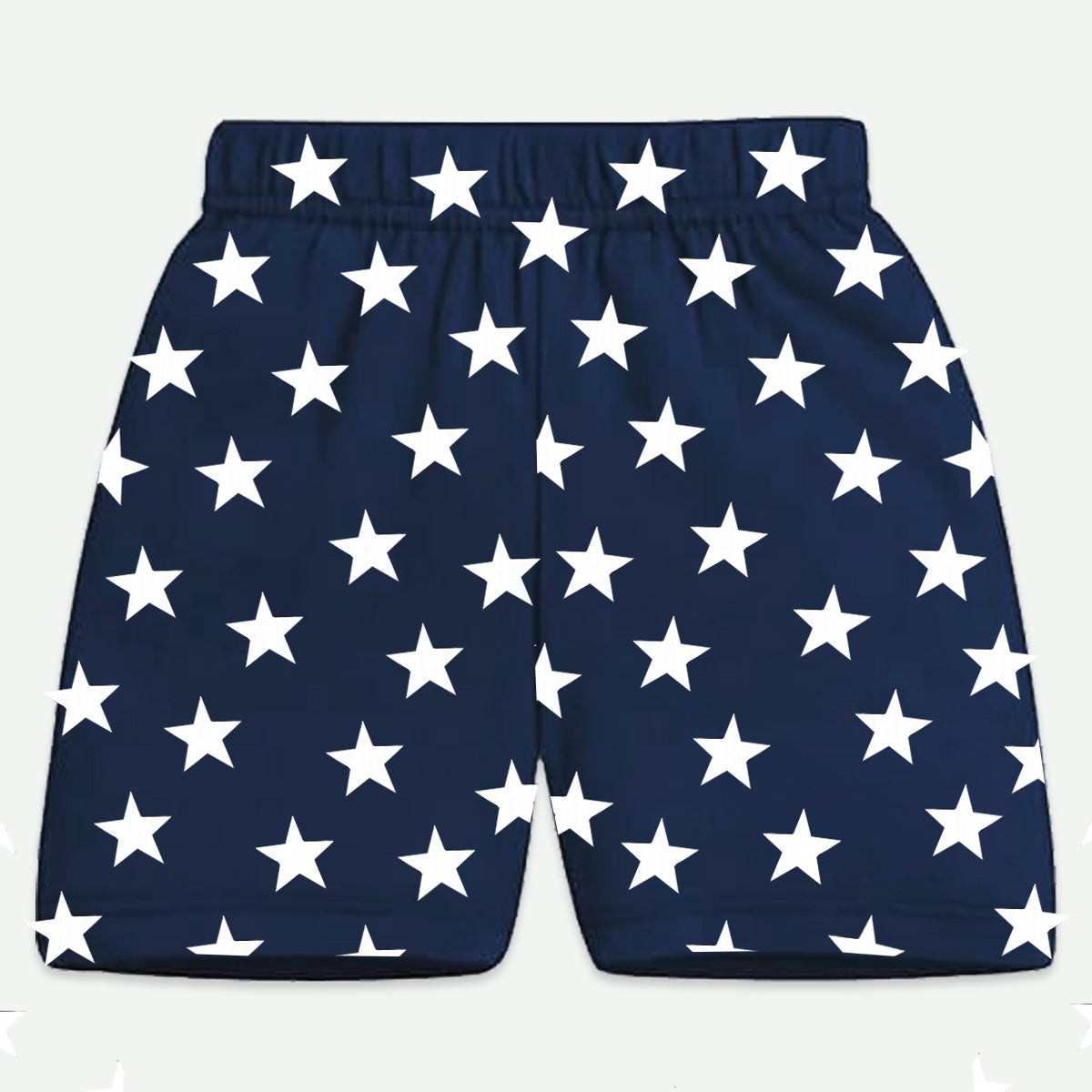 Kuchipoo Girls Cotton Printed Shorts | Elastic Waist | Summer Wear Shorts for Kids | Pack of 5