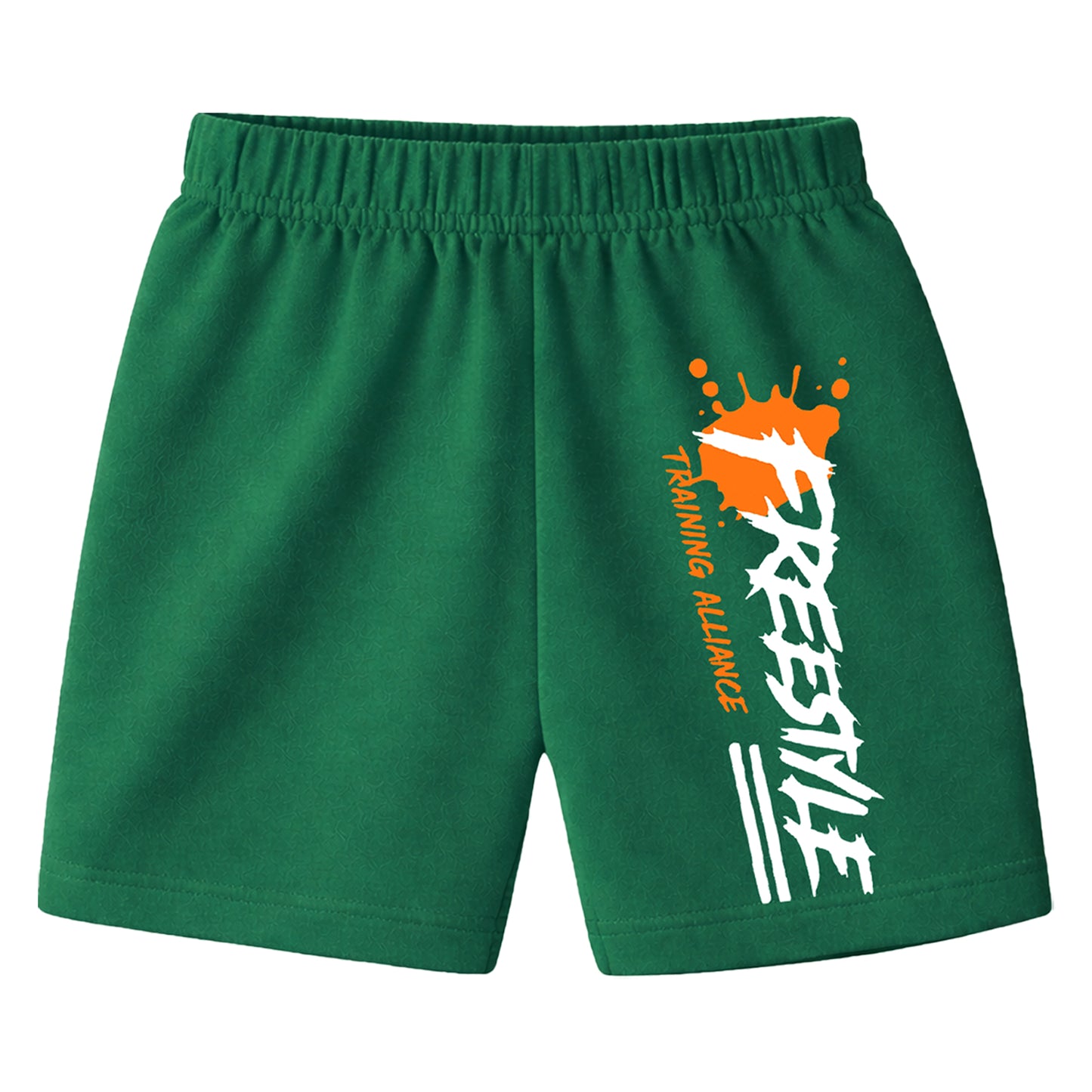 Kuchipoo Boys Cotton Printed Shorts | Elastic Waist | Summer Wear Shorts for Kids - Pack of 5