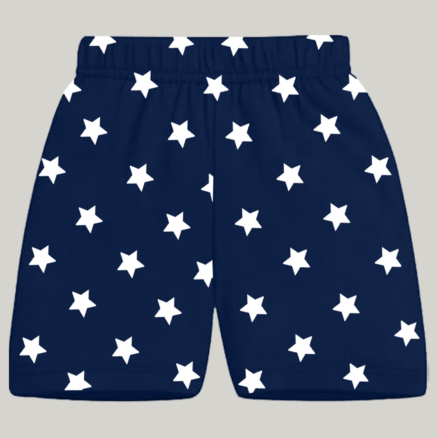 Kuchipoo Boys Cotton Printed Shorts | Elastic Waist | Summer Wear Shorts for Kids | Pack of 5