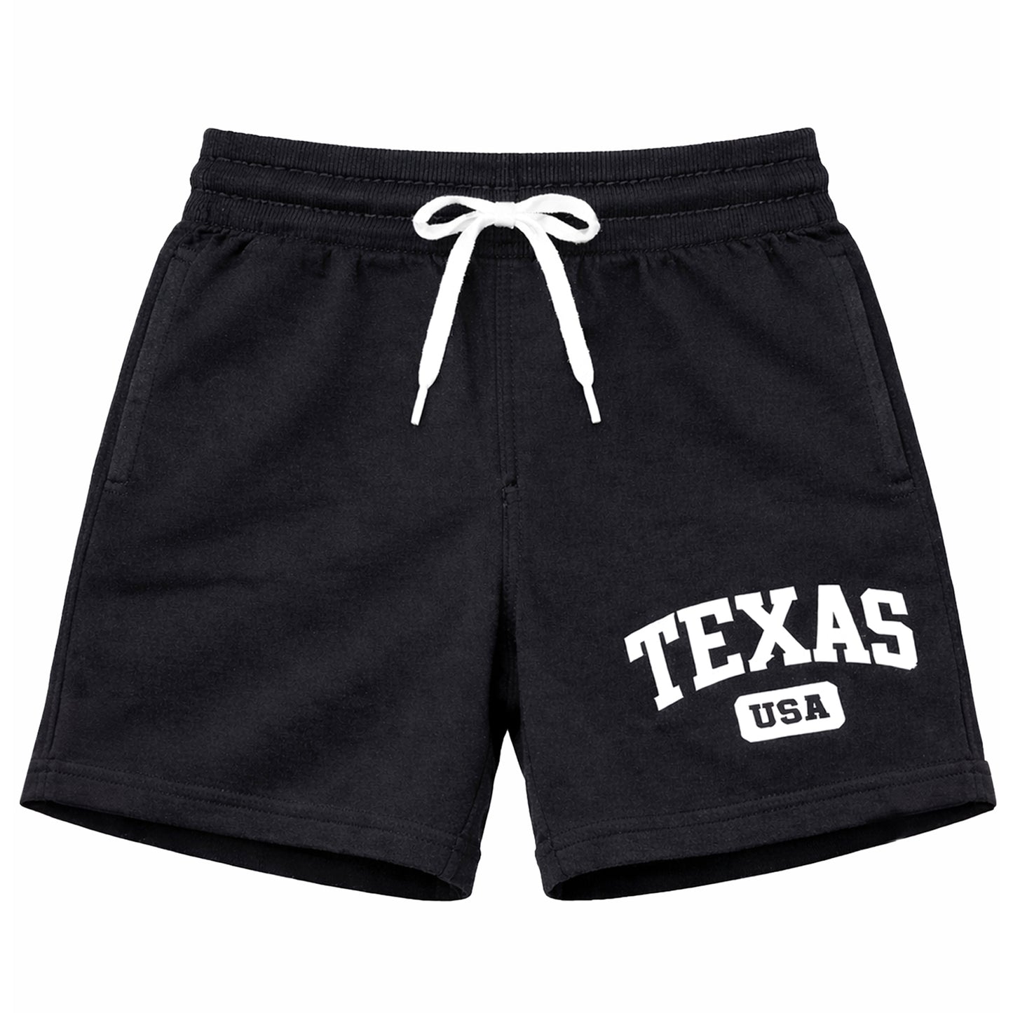 Kuchipoo Boys Cotton Shorts | Elastic Waistband | Double Pocket Shorts | Summer Casual Wear for Kids | Pack of 3
