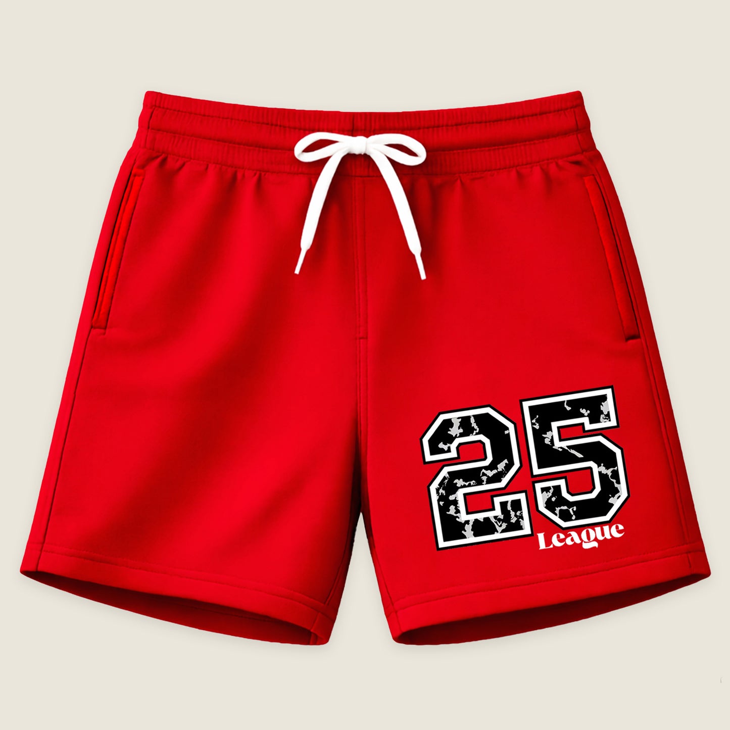 Kuchipoo Boys Cotton Shorts | Elastic Waistband | Double Pocket Shorts | Summer Casual Wear for Kids | Pack of 3