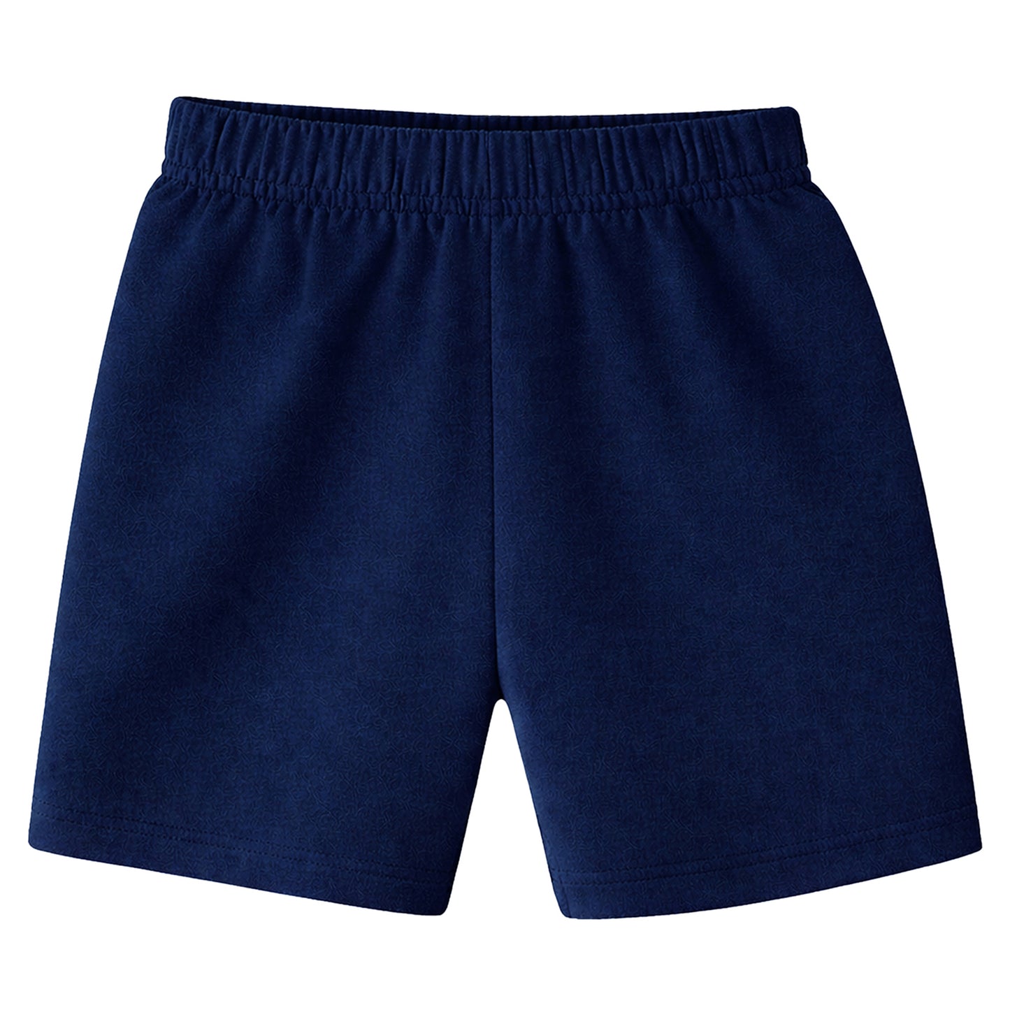 Kuchipoo Girls Cotton Solid Shorts Combo | Elastic Waist Soft Shorts for Casual Wear, Playtime & Sleeping | Multicolor Prints - Pack of 8
