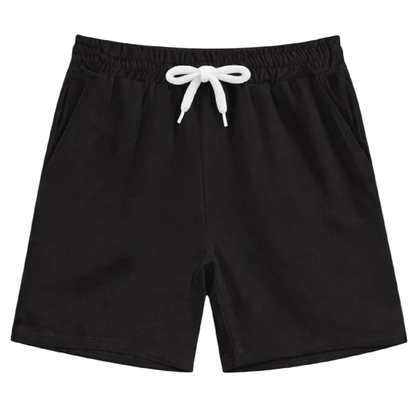 Kuchipoo Boys Cotton Shorts | Elastic Waistband | Double Pocket Shorts | Summer Casual Wear for Kids | Pack of 3