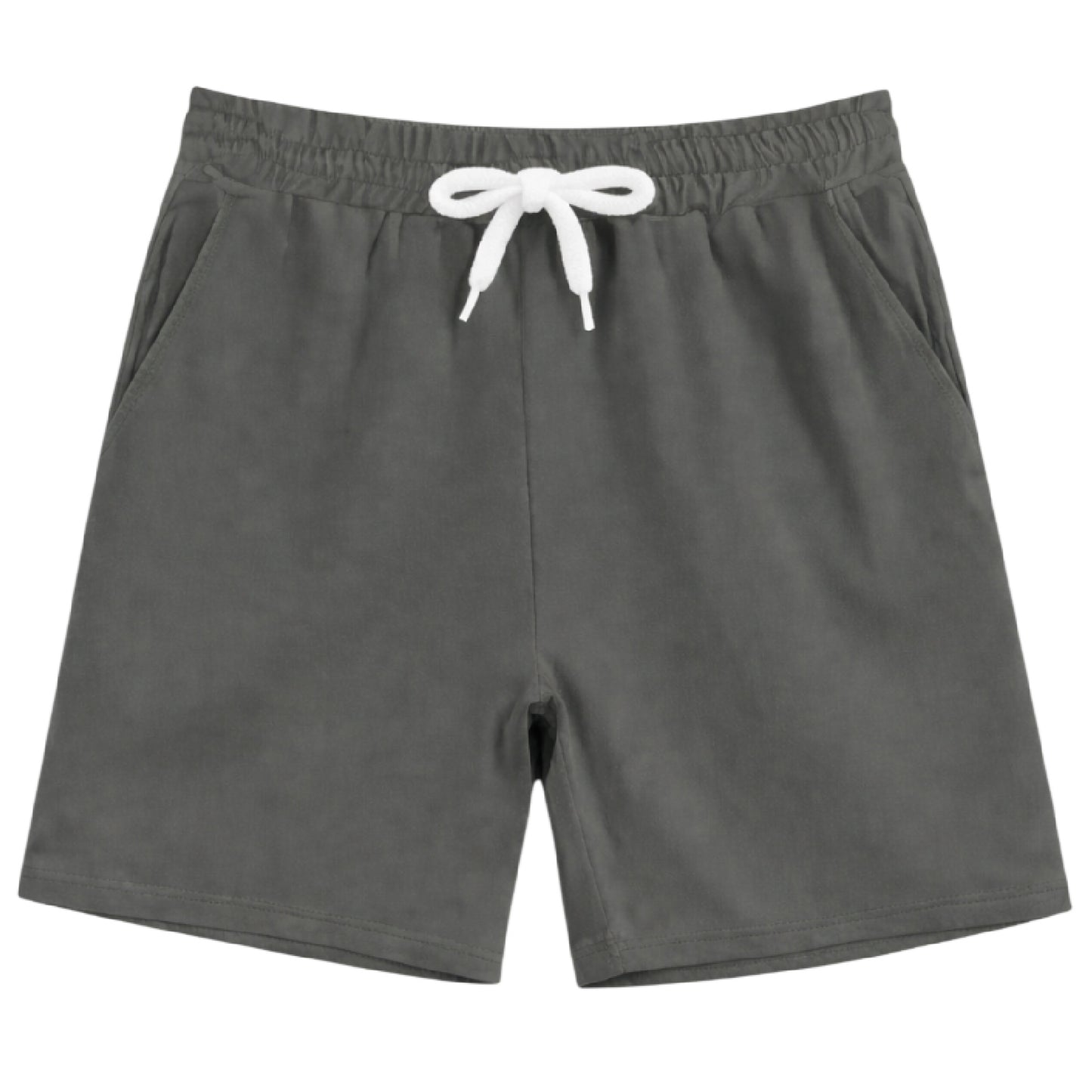 Kuchipoo Boys Cotton Shorts | Elastic Waistband | Double Pocket Shorts | Summer Casual Wear for Kids | Pack of 3