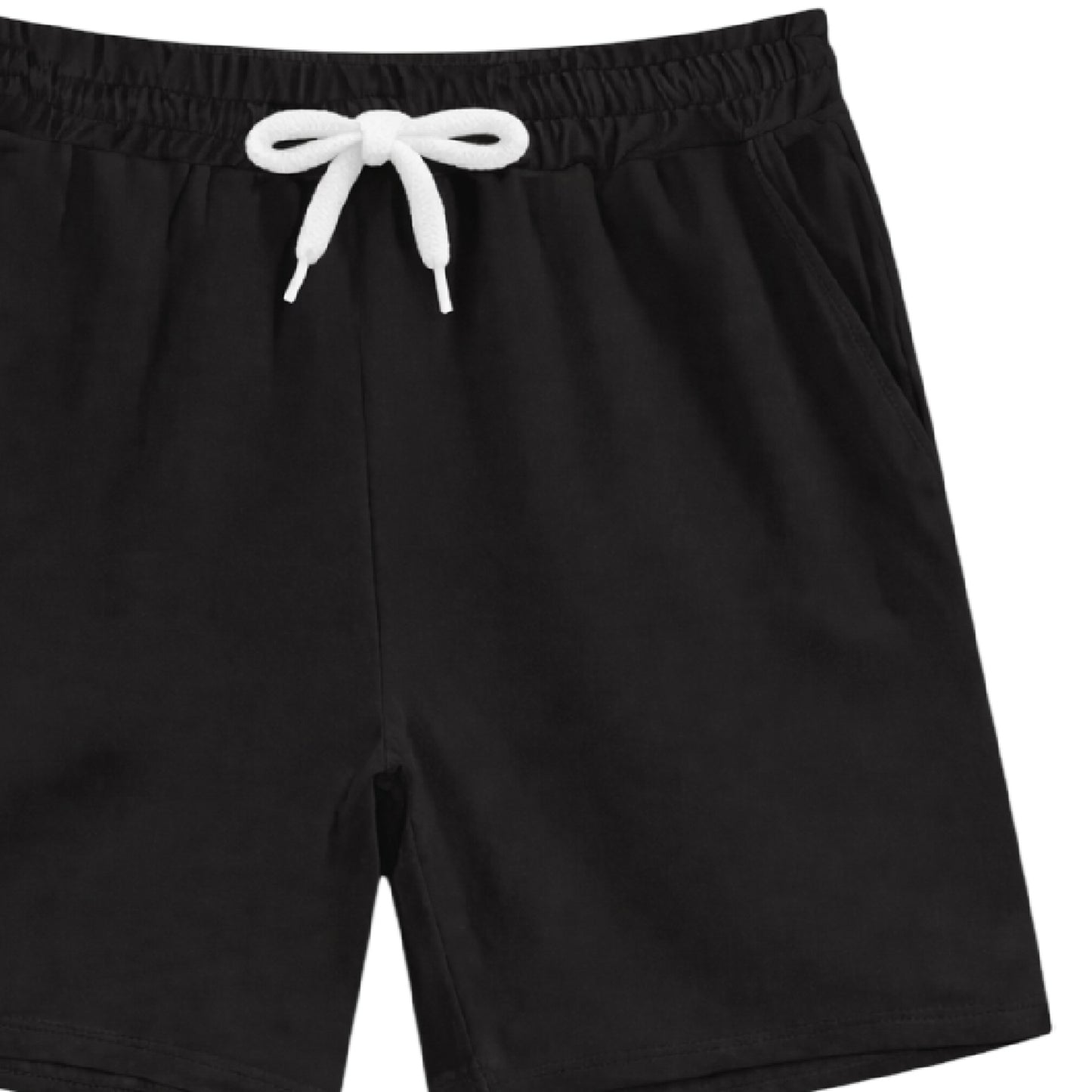 Kuchipoo Boys Cotton Shorts | Elastic Waistband | Double Pocket Shorts | Summer Casual Wear for Kids | Pack of 3