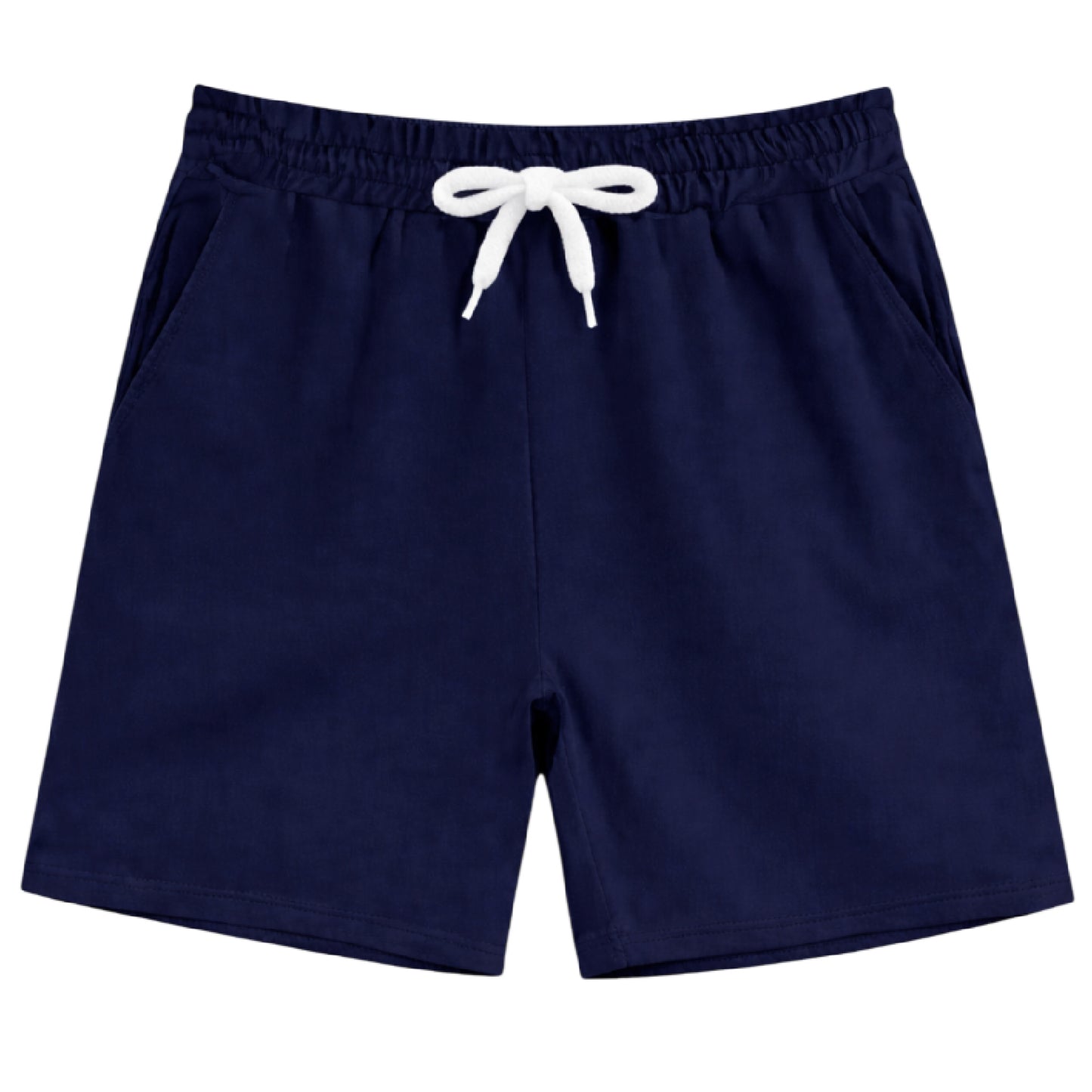 Kuchipoo Boys Cotton Shorts | Elastic Waistband | Double Pocket Shorts | Summer Casual Wear for Kids | Pack of 3
