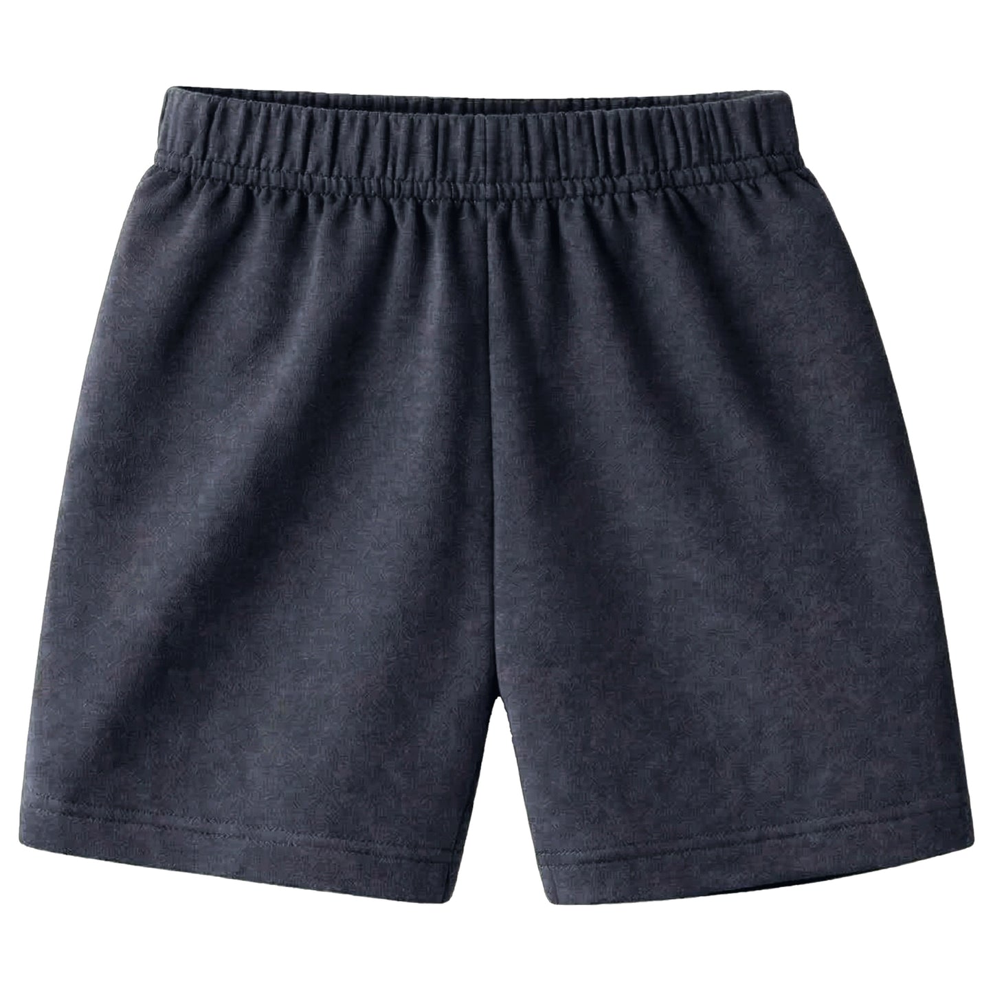 Kuchipoo Boys Cotton Solid Shorts Combo | Elastic Waist Soft Shorts for Casual Wear, Playtime & Sleeping | Multicolor Prints - Pack of 8