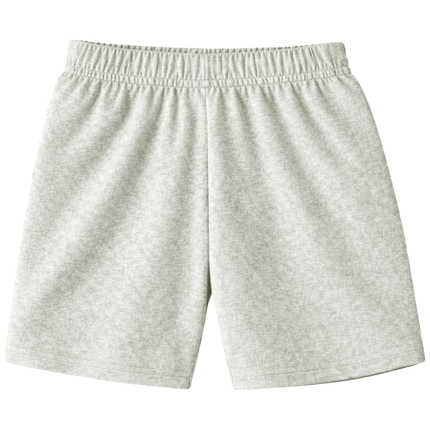 Kuchipoo Boys Cotton Solid Shorts Combo | Elastic Waist Soft Shorts for Casual Wear, Playtime & Sleeping | Multicolor Prints - Pack of 8