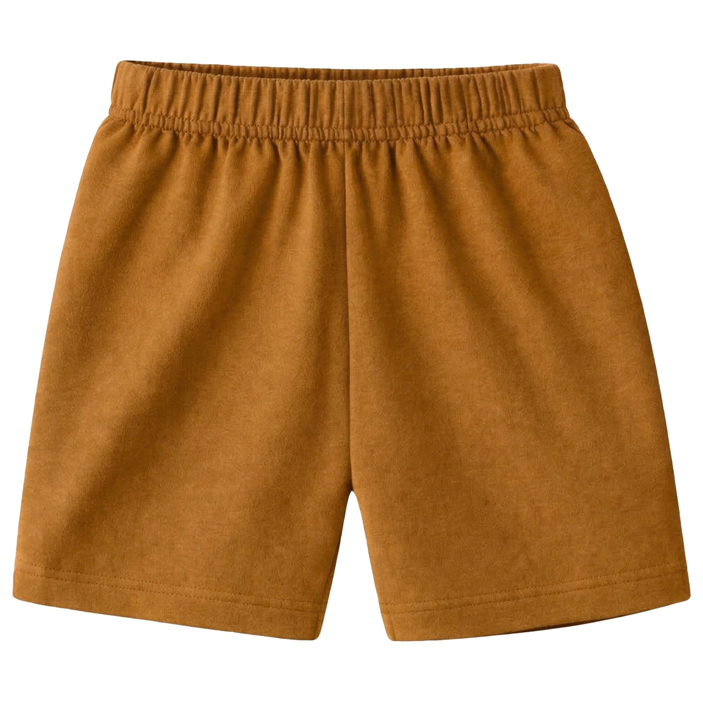 Kuchipoo Boys Cotton Solid Shorts Combo | Elastic Waist Soft Shorts for Casual Wear, Playtime & Sleeping | Multicolor Prints - Pack of 8
