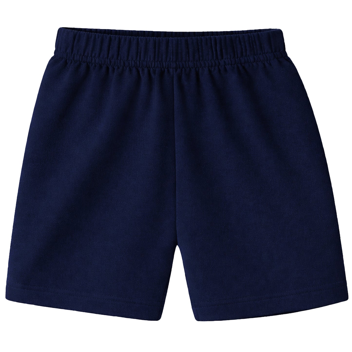 Kuchipoo Boys Cotton Solid Shorts Combo | Elastic Waist Soft Shorts for Casual Wear, Playtime & Sleeping | Multicolor Prints - Pack of 8