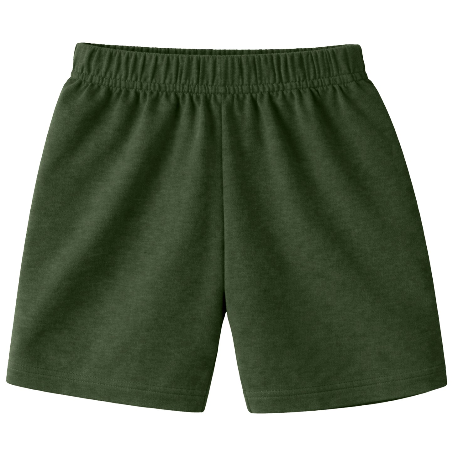 Kuchipoo Boys Cotton Solid Shorts Combo | Elastic Waist Soft Shorts for Casual Wear, Playtime & Sleeping | Multicolor Prints - Pack of 8
