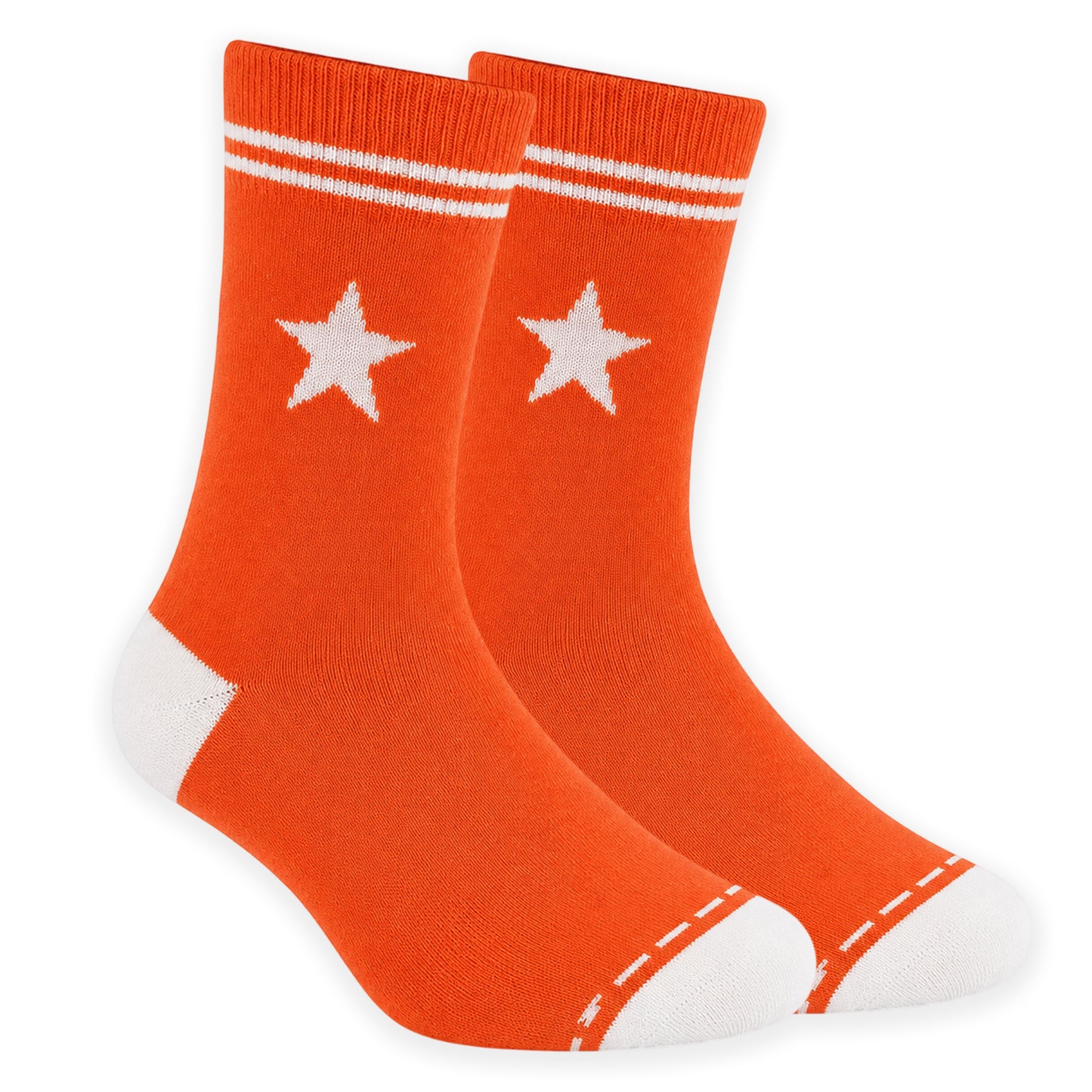 Kuchipoo Kids 100% Cotton Socks - Pack of 12
