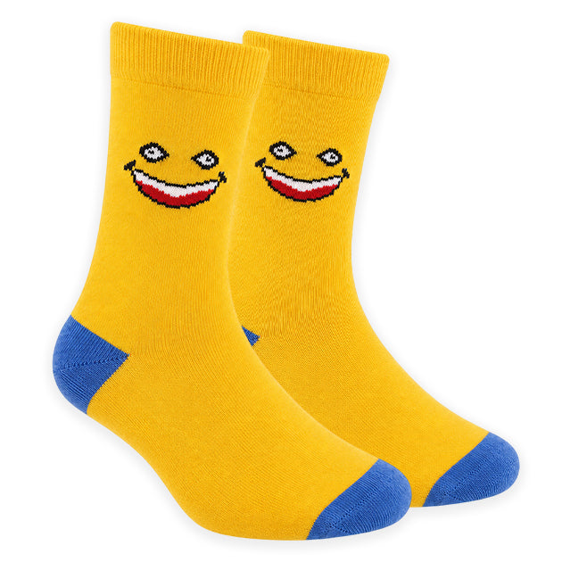 Kuchipoo Kids 100% Cotton Socks - Pack of 12