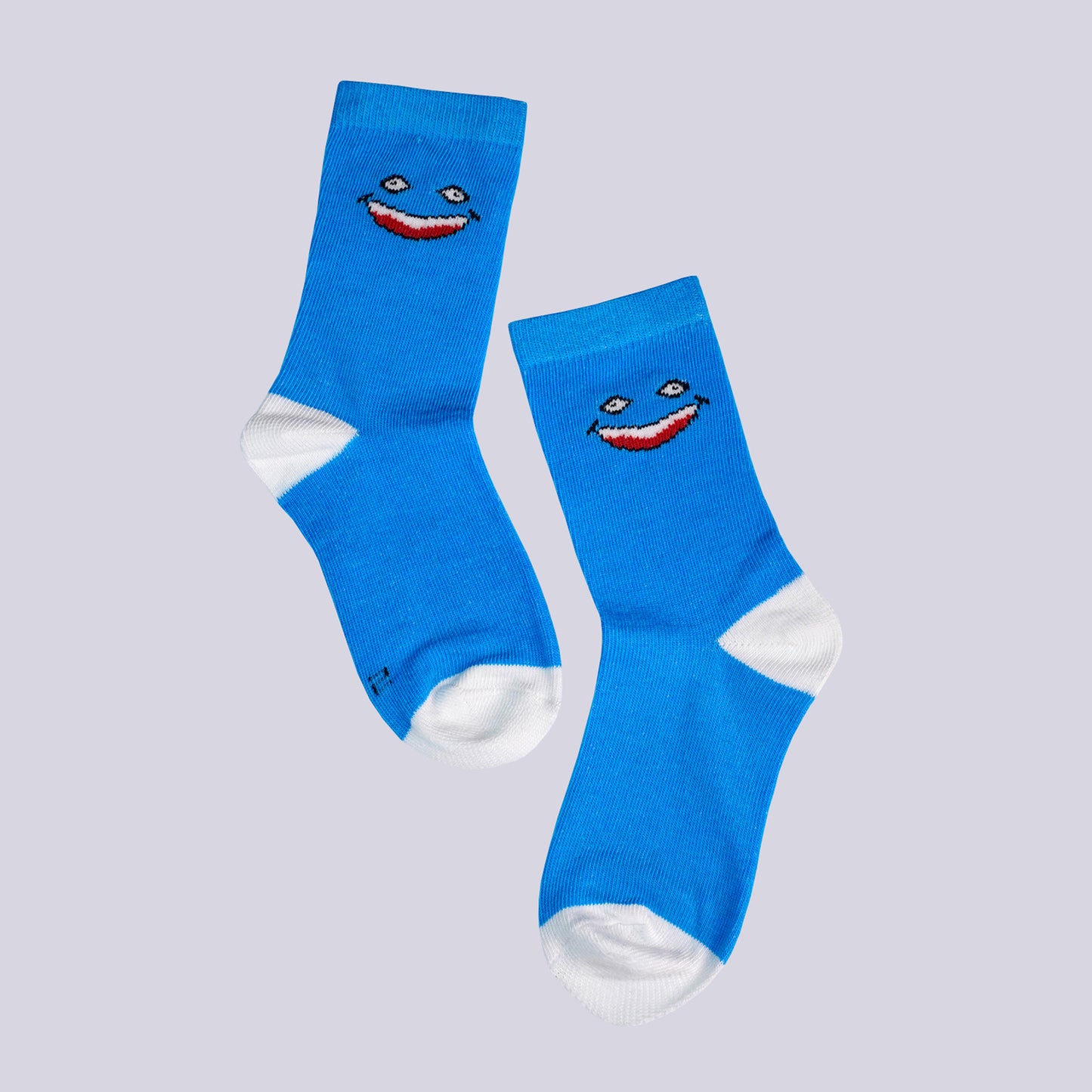 Kuchipoo Kids 100% Cotton Socks - Pack of 6
