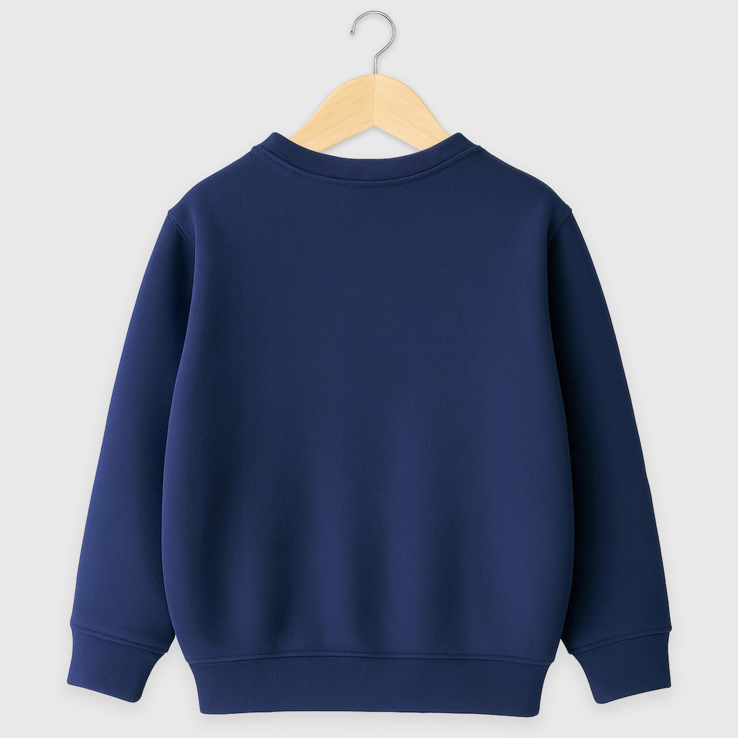 Kuchipoo Boys Regular Fit Sweatshirt