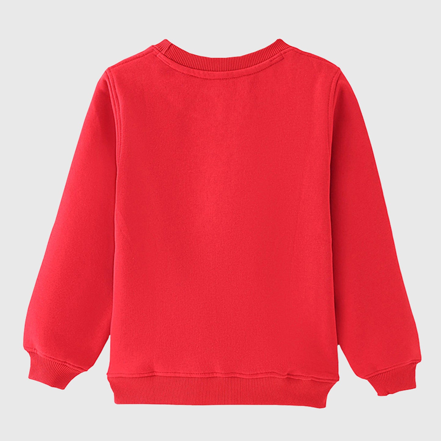 Kuchipoo Boys Regular Fit Sweatshirt