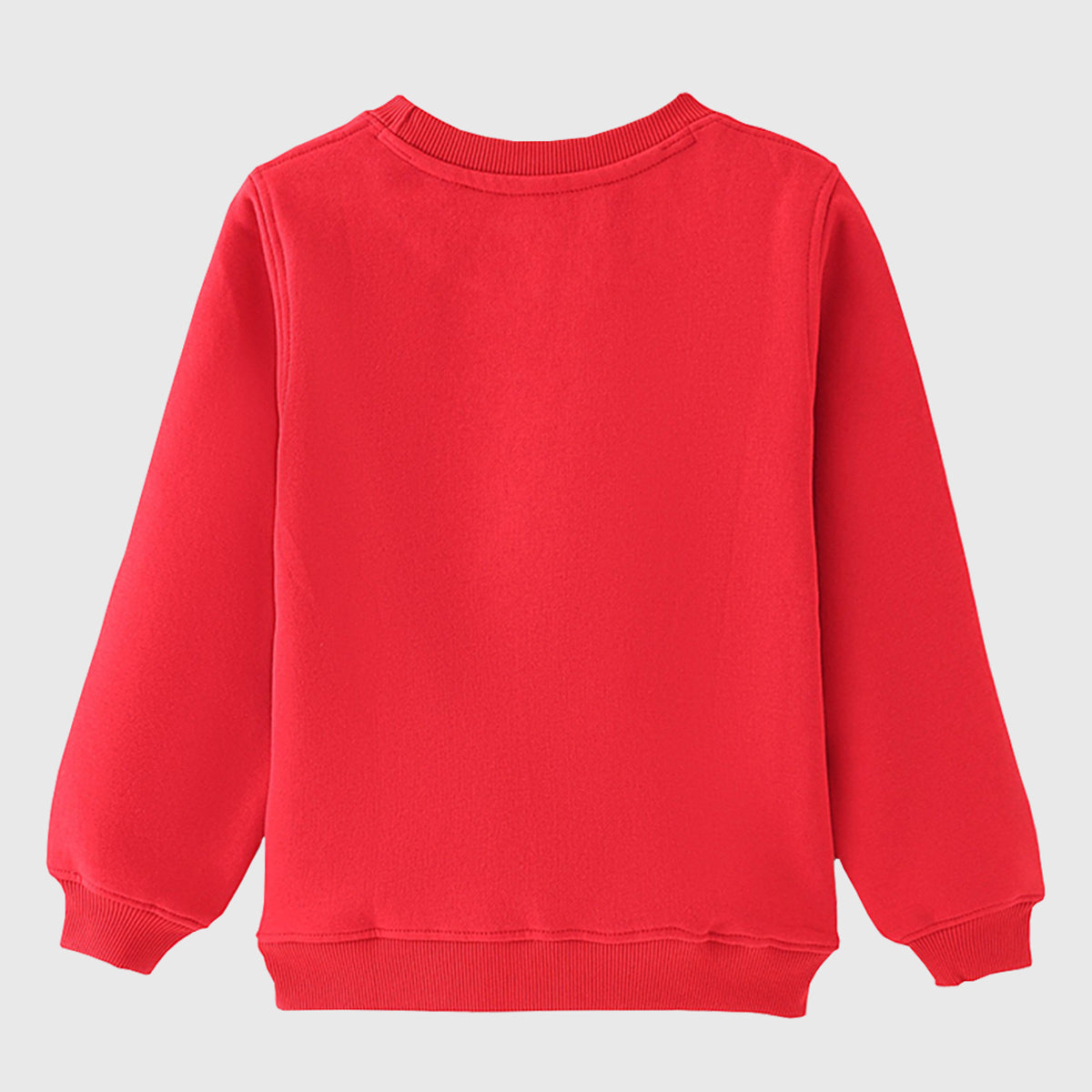 Kuchipoo Boys Winterwear Sweatshirt