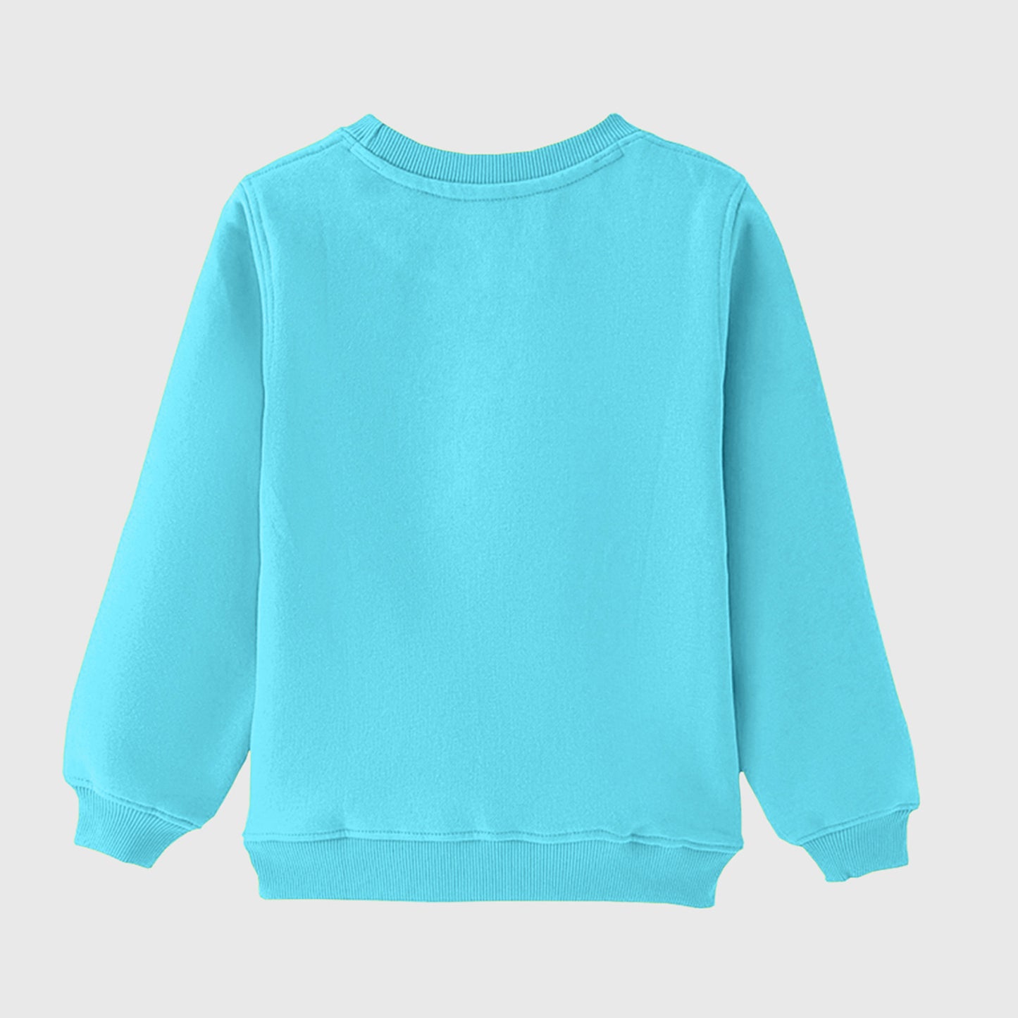 Kuchipoo Boys Winterwear Sweatshirt