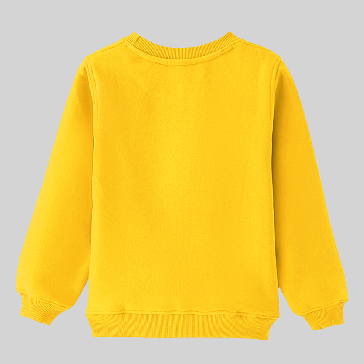 Kuchipoo Girls Winterwear Sweatshirt