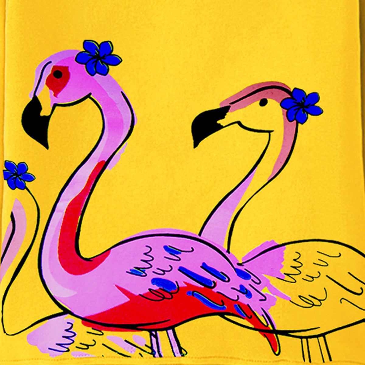 Kuchipoo Girls Winterwear Sweatshirt