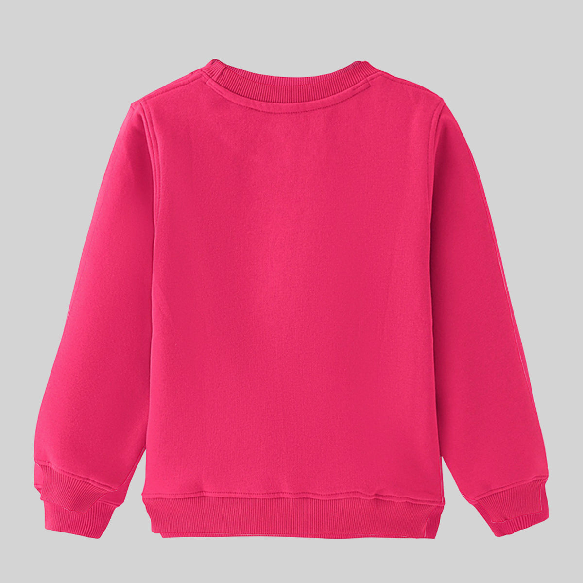 Kuchipoo Girls Winterwear Sweatshirt