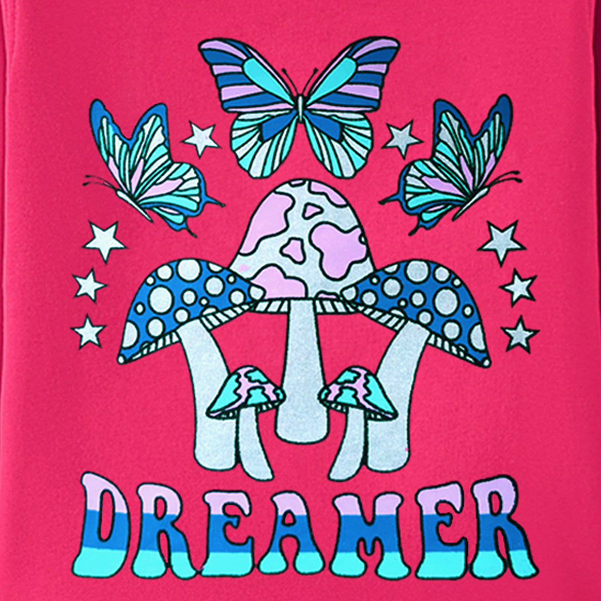 Kuchipoo Girls Winterwear Sweatshirt