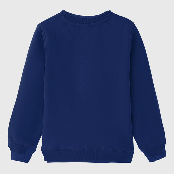 Kuchipoo Boys Winterwear Sweatshirt