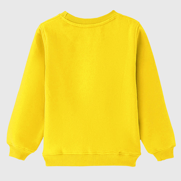 Kuchipoo Boys Regular Fit Sweatshirt