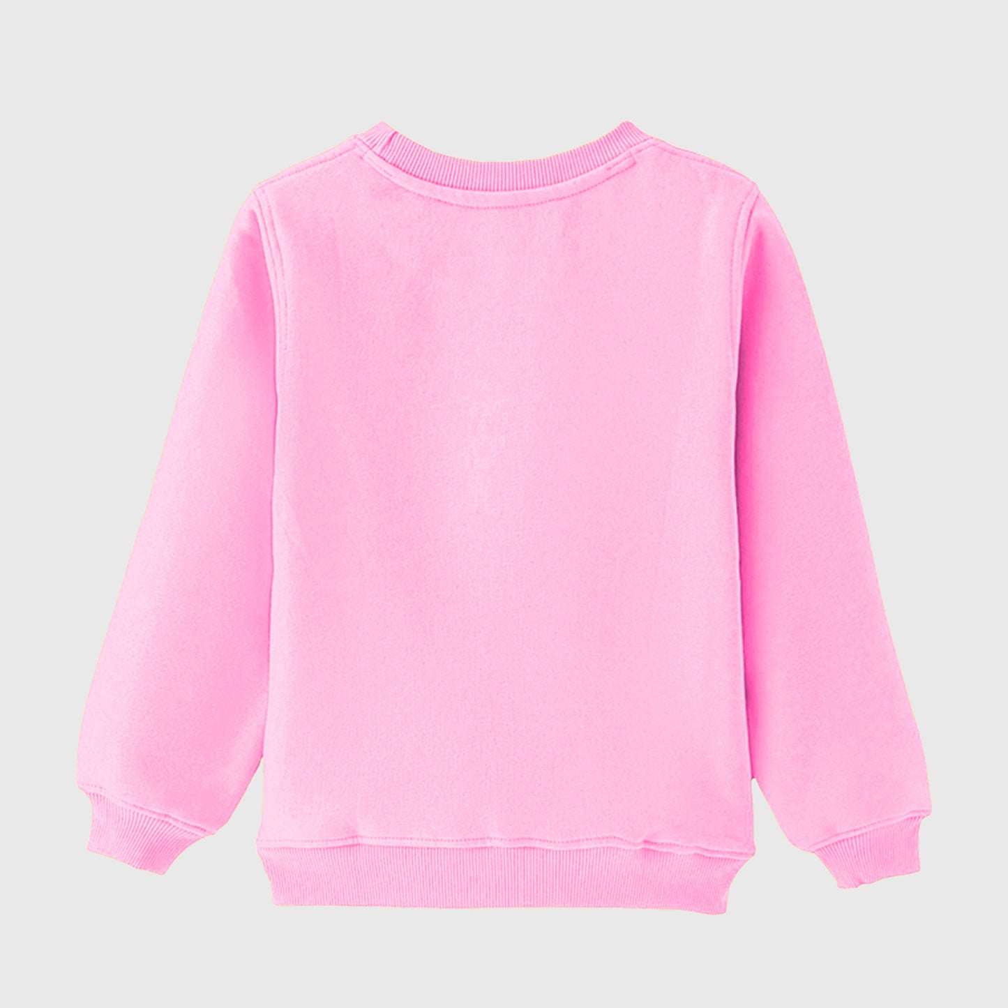 Kuchipoo Girls Regular Fit Sweatshirt