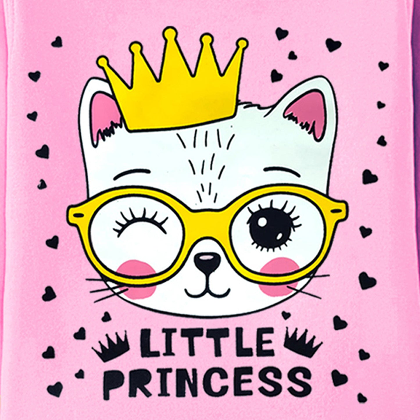 Kuchipoo Girls Regular Fit Sweatshirt