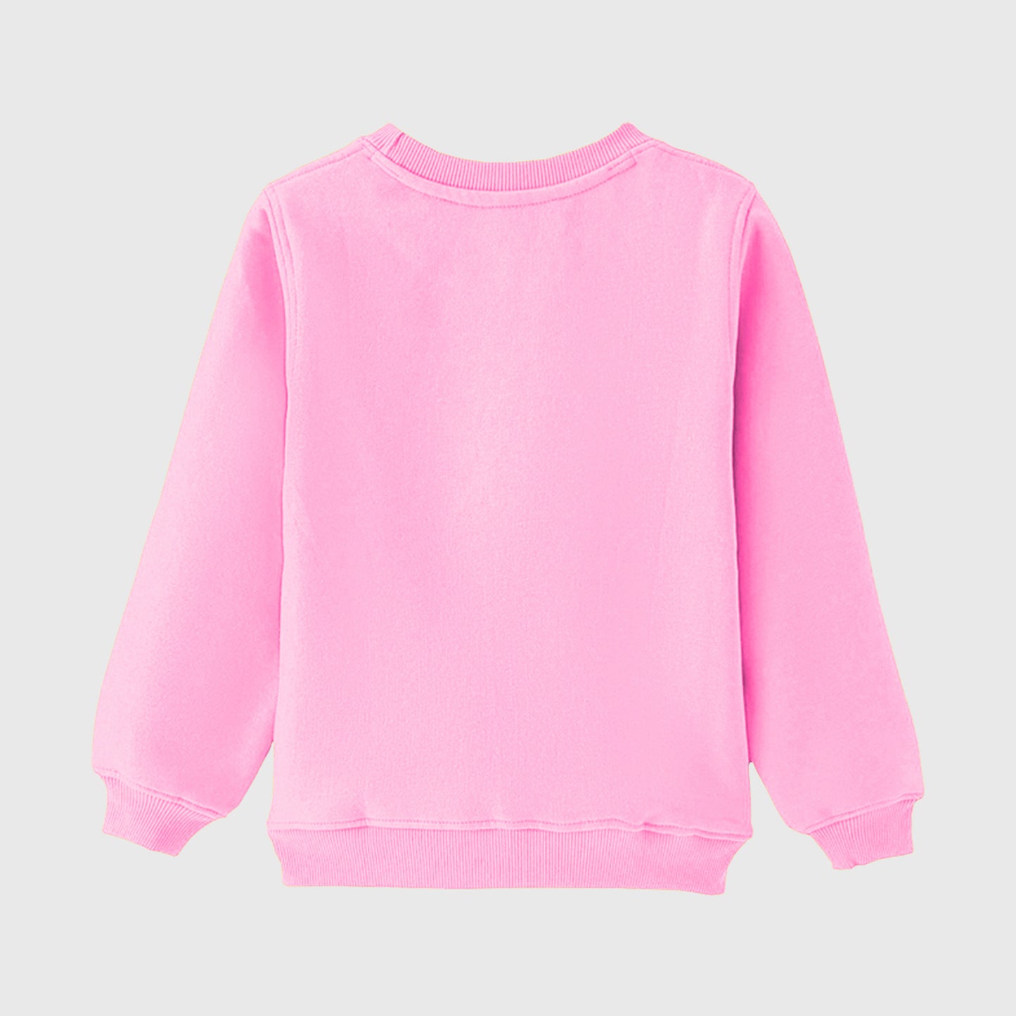 Kuchipoo Girls Regular Fit Sweatshirt