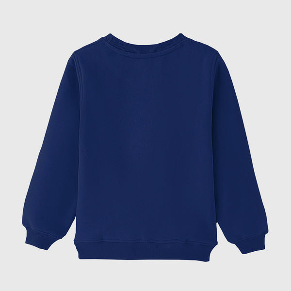 Kuchipoo Boys Regular Fit Sweatshirt