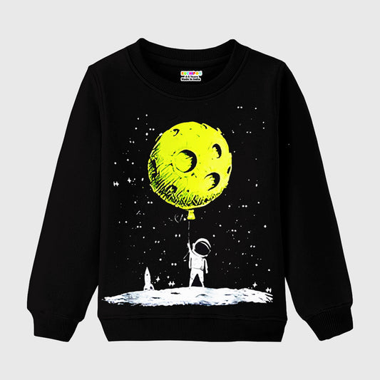 Kuchipoo Boys Regular Fit Sweatshirt