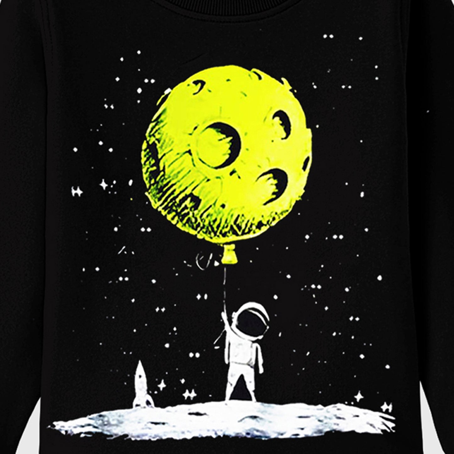 Kuchipoo Boys Regular Fit Sweatshirt