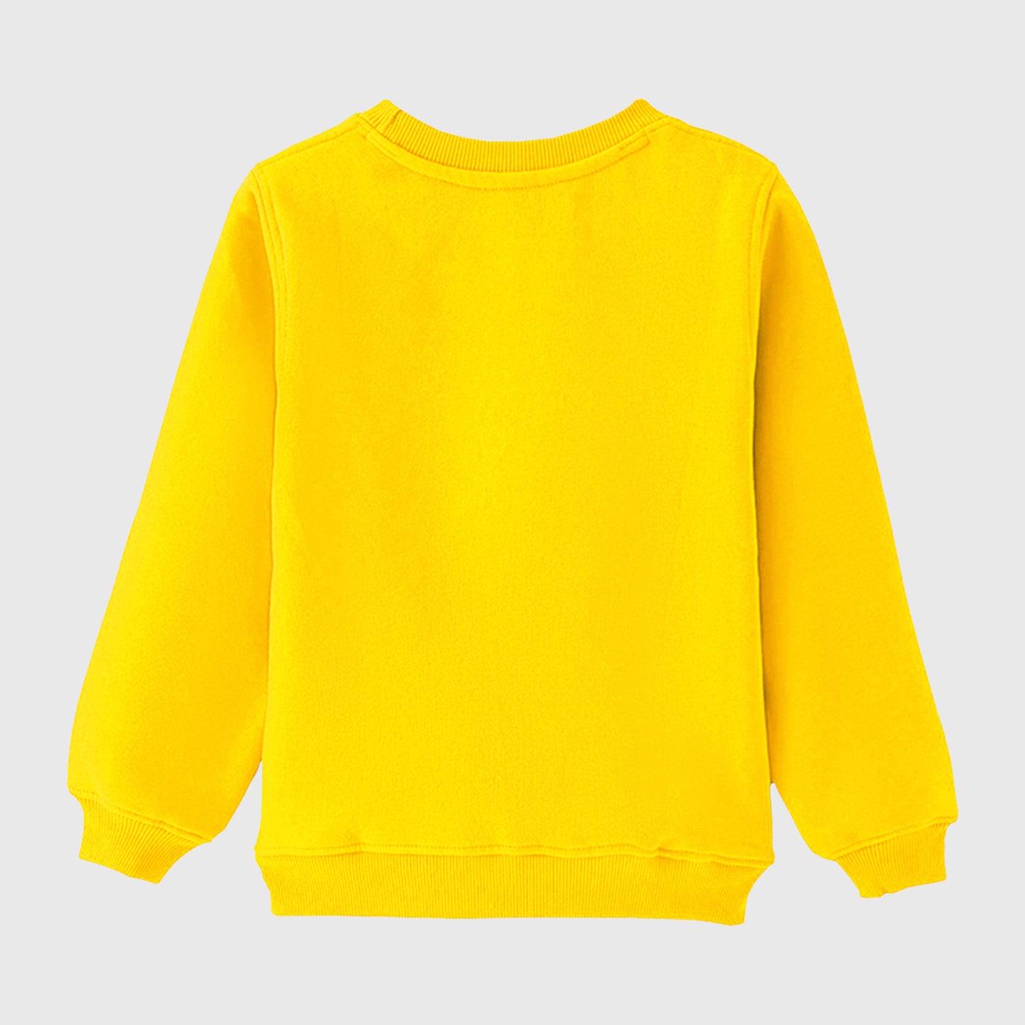 Kuchipoo Girls Regular Fit Sweatshirt