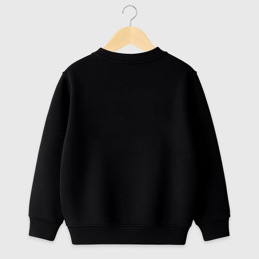 Kuchipoo Boys Regular Fit Winterwear Sweatshirt